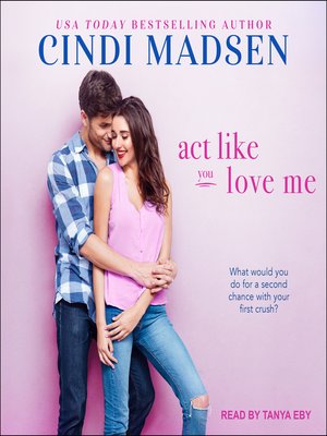 Act Like You Love Me - Audiobook